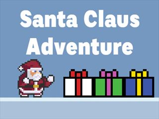 【Santa Claus Adventures 1】Thumbnail Image