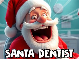 【Santa Dentist】Thumbnail Image