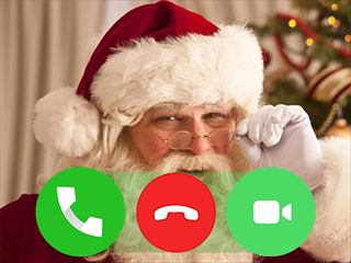 【Santa Fake Call】Thumbnail Image