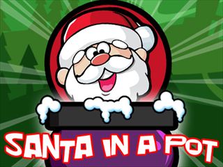 【Santa In a Pot】Thumbnail Image