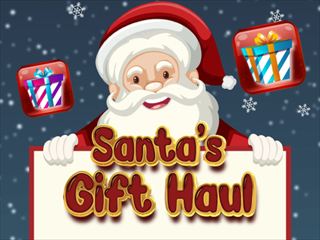 【Santas Gift Haul】Thumbnail Image