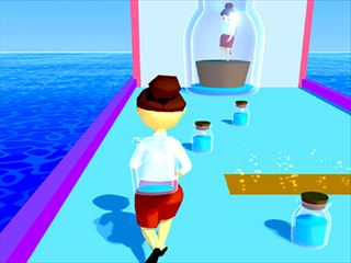 【Save Water Race】ゲームのサムネイル画像