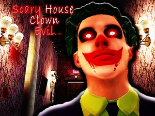 【Scary House Clown Evil】Thumbnail Image