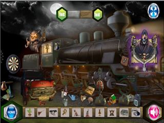 【Scary Train Station】Thumbnail Image