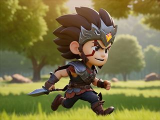 【Shadow Chase】Thumbnail Image