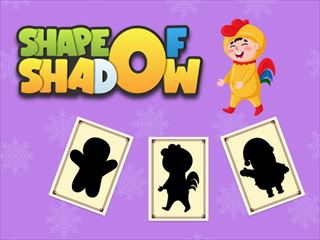 【Shape of Shadow】Thumbnail Image