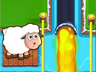 【Sheep and road】Thumbnail Image