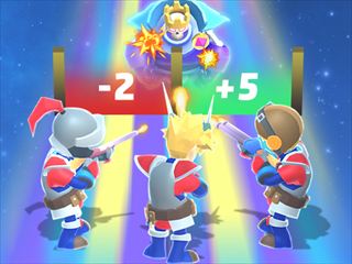 【Shoot Run Monster Hunting】Thumbnail Image