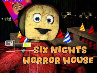 【Six Nights at Horror House】Thumbnail Image