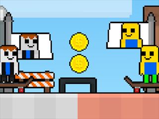 【Skateboard Obby 2 Player】Thumbnail Image