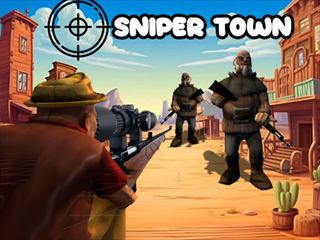 【Sniper Town】Thumbnail Image