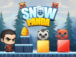 【Snow Panda】Thumbnail Image