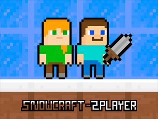 【Snowcraft   2 Player】Thumbnail Image