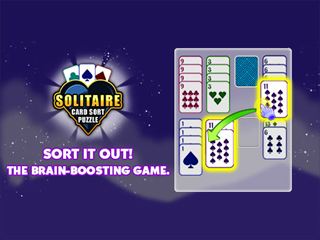 【Solitaire Card Sort Puzzle】Thumbnail Image