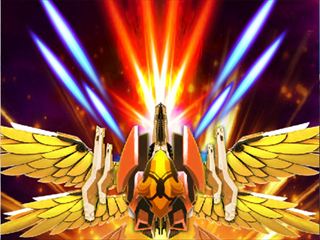 【Space Attack Galaxy】Thumbnail Image