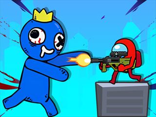 【Space Survivor Shooting】Thumbnail Image