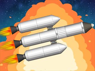 【Spaceflight Simulator】ゲームのサムネイル画像