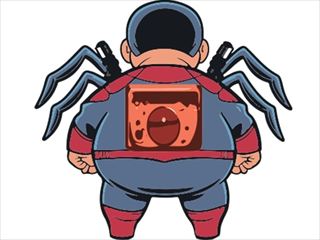 【Spider Boy】Thumbnail Image
