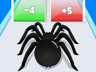 【Spider Evolution Runner】Thumbnail Image