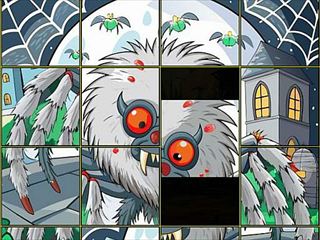 【Spooky Slider】Thumbnail Image