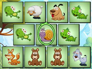 【Spot Unique Animal】Thumbnail Image