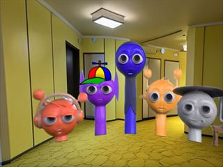 【Sprunki Backroom Terrors Skibidi Toilet】Thumbnail Image