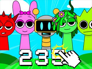 【Sprunki Clicker Game】Thumbnail Image