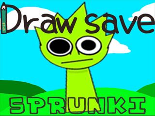 【Sprunki Draw Save Incredibox】Thumbnail Image