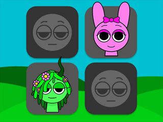【Sprunki Incredibox Memory】Thumbnail Image