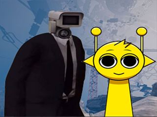 【Sprunki Incredibox Only Up】Thumbnail Image