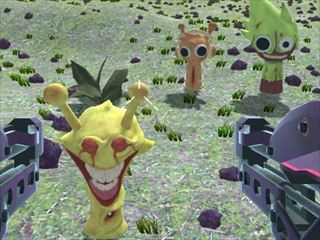 【Sprunki Island Survival Shooting】Thumbnail Image