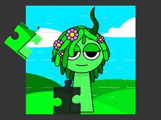 【Sprunki Jigsaw】Thumbnail Image