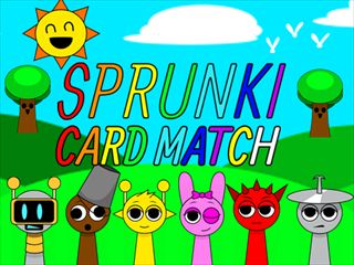 【Sprunki Memory Card Match】Thumbnail Image