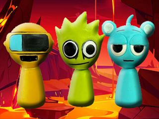 【Sprunki Murdered Incredibox】Thumbnail Image