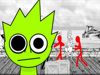 【Sprunki Rage Stickman Incredibox】Thumbnail Image