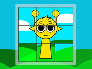 【Sprunki Solve and Play】Thumbnail Image
