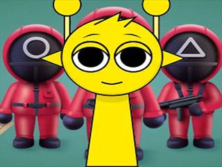 【Squid Sprunki Game 2】Thumbnail Image