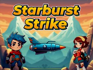 【Starbust Strike】Thumbnail Image