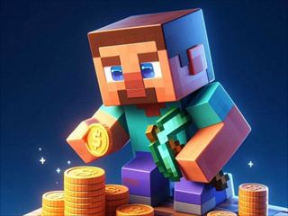 【Steve Diamond Hunter】Thumbnail Image