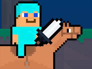 【Steve SurvivalCraft Easy】Thumbnail Image