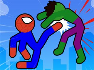 【Stick Man Battle Fighting】Thumbnail Image