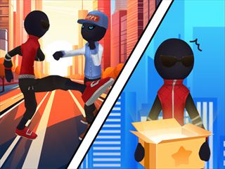 【Stick Rope Hero】Thumbnail Image