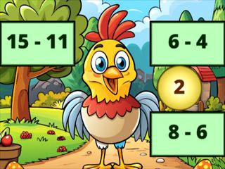 【Subtraction: Bird Image Uncover】Thumbnail Image