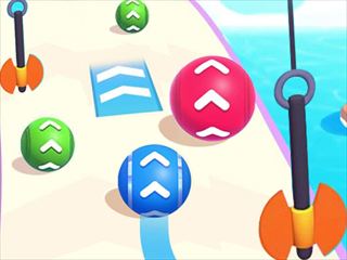 【Super Ball Rush】Thumbnail Image
