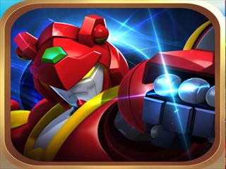 【Super Fighting Robots】Thumbnail Image