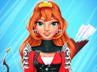 【Super Girls Ready To Adventure】Thumbnail Image