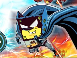 【Super Hero Sponge】Thumbnail Image