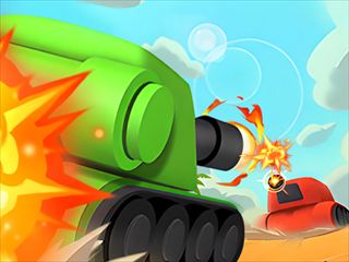 【Super Tank Hero】Thumbnail Image