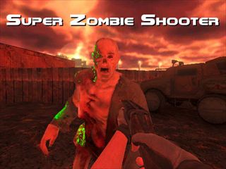 【Super Zombie Shooter】Thumbnail Image
