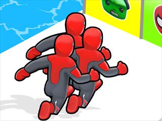 【Superhero Race 2】Thumbnail Image